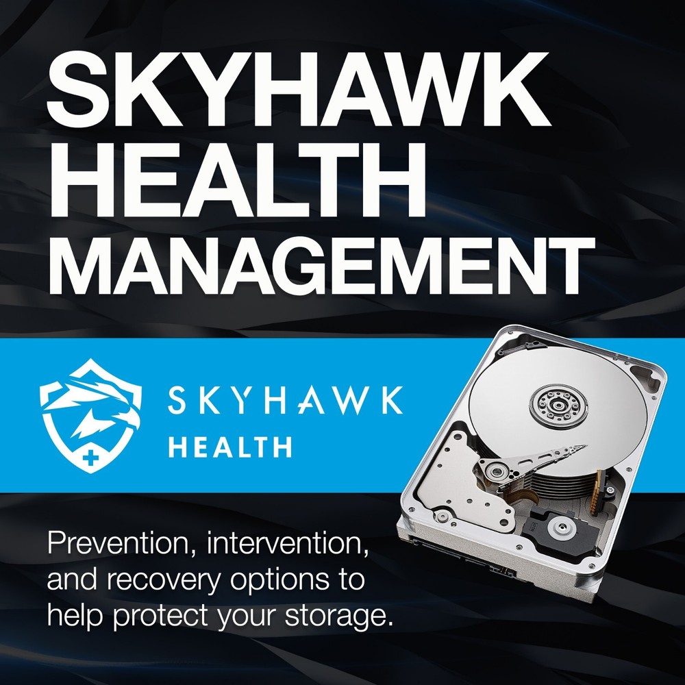 Seagate SkyHawk AI 20TB ST20000VE003