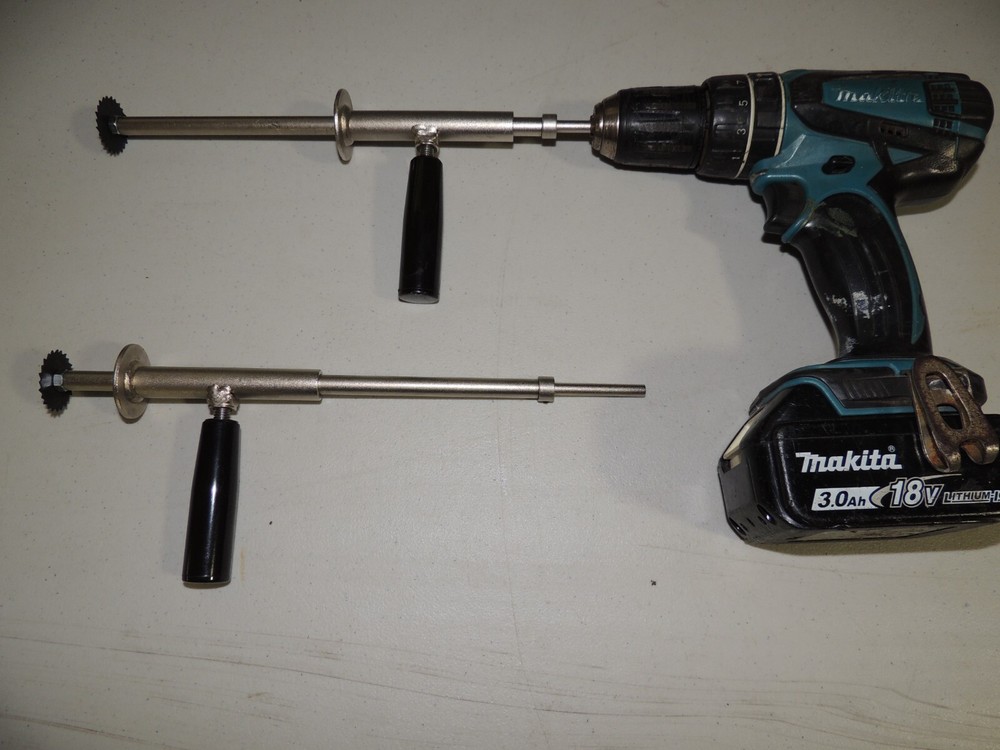 Internal Pipe Cutter, Inside PVC PIPE , Adjustable Quick Accurate Depth Setting