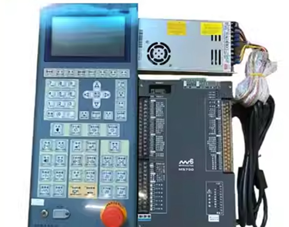 NEW PORCHESON MS700+MS210A Injection Machine with Panel fedex or DHL