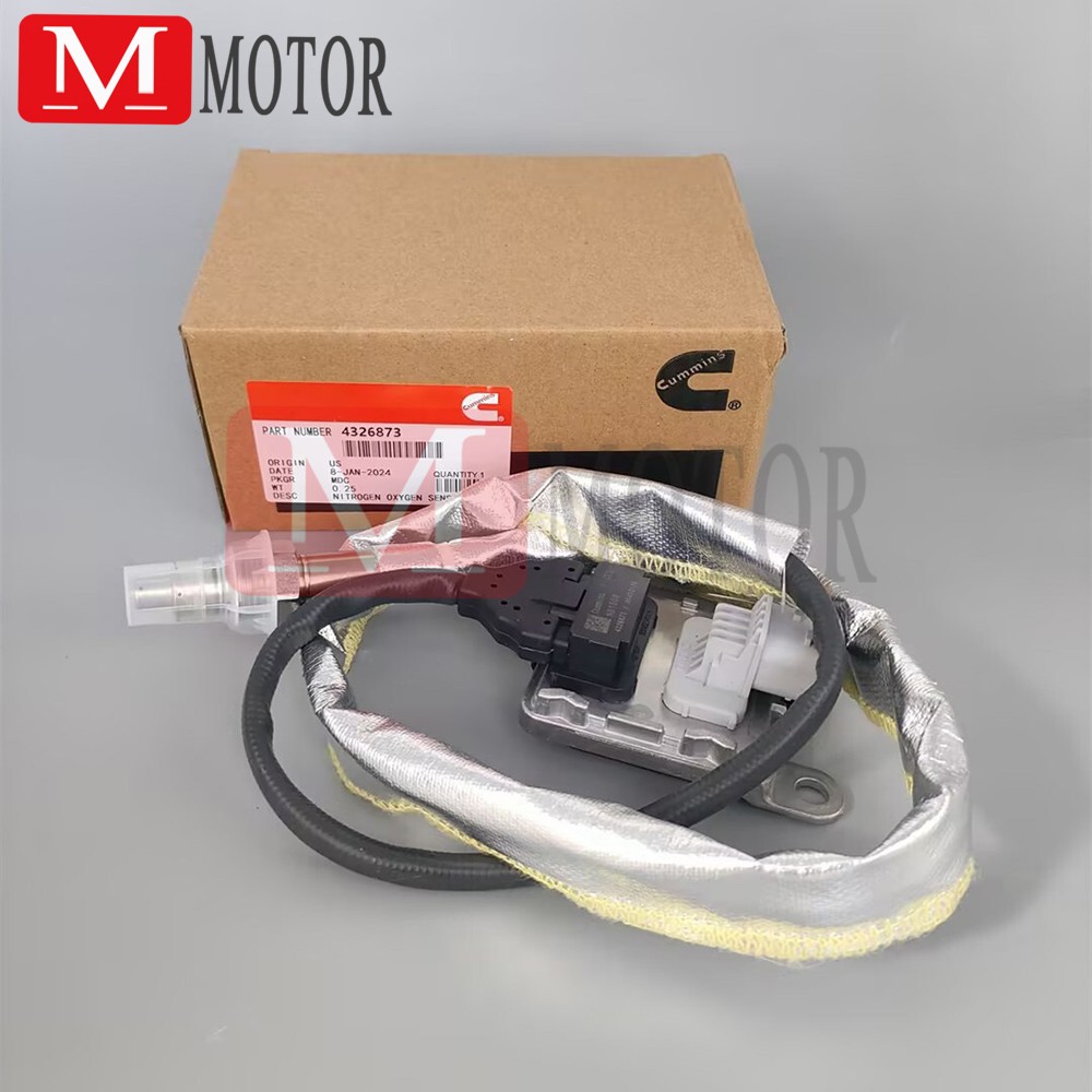 4326873RX Genuine Cummins OEM NOx Sensor