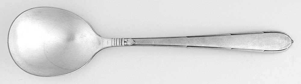 Oneida Silver Berkley Square  Sugar Spoon 489043