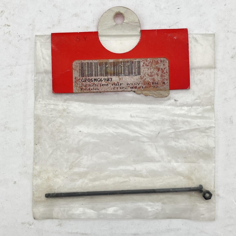 O.S. Engine 22325300 Silencer Assembling Screw Set RC Nitro Engine New Part