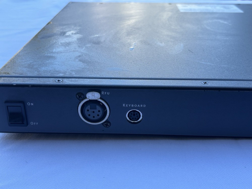 ETC ETCNET2 NET2 Video Node 4102A1001 Stage & Studio Lighting Control Console