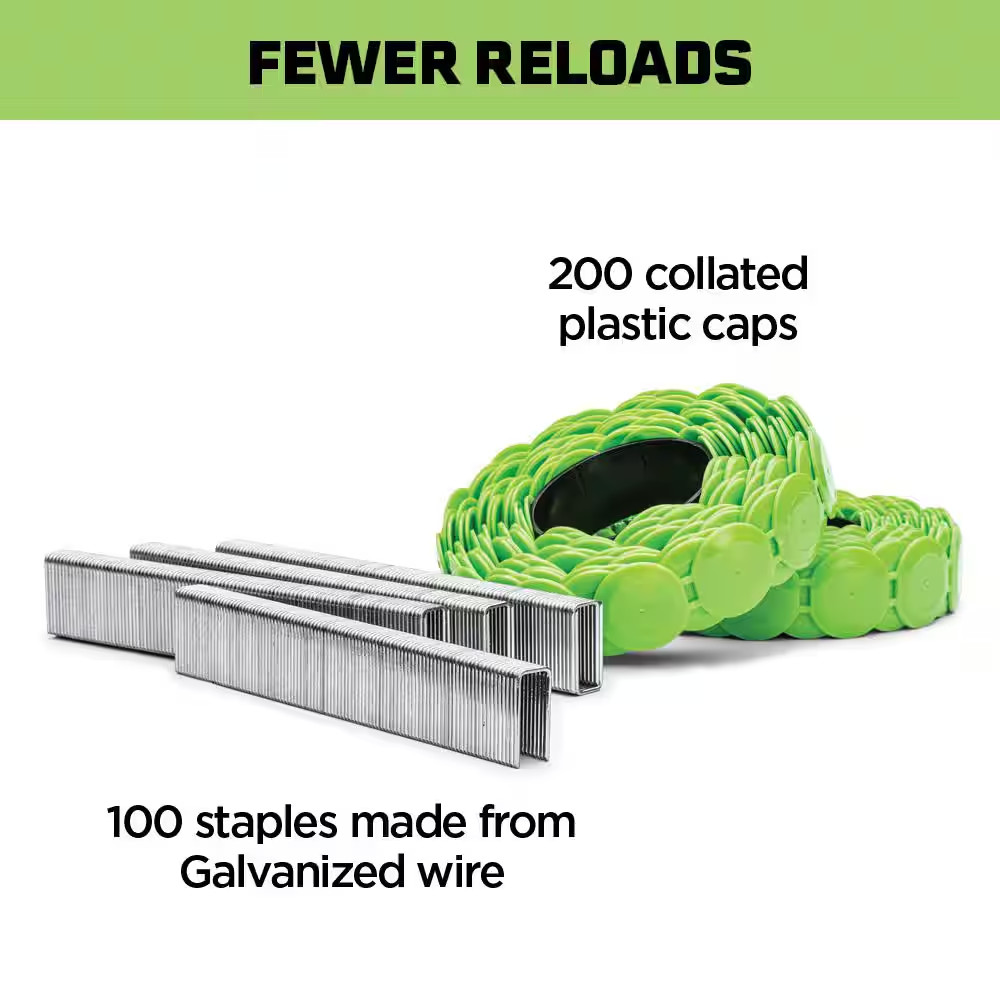 7/8 In. Staplepac (2000-Piece per Box)