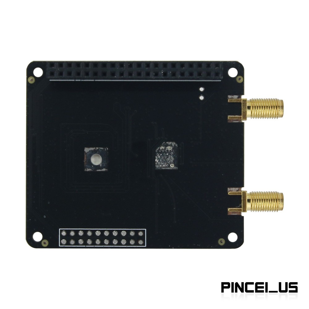 Radioberry V2.0 SDR Radio Card Software Defined Module DIY for Raspberry Pi 4B