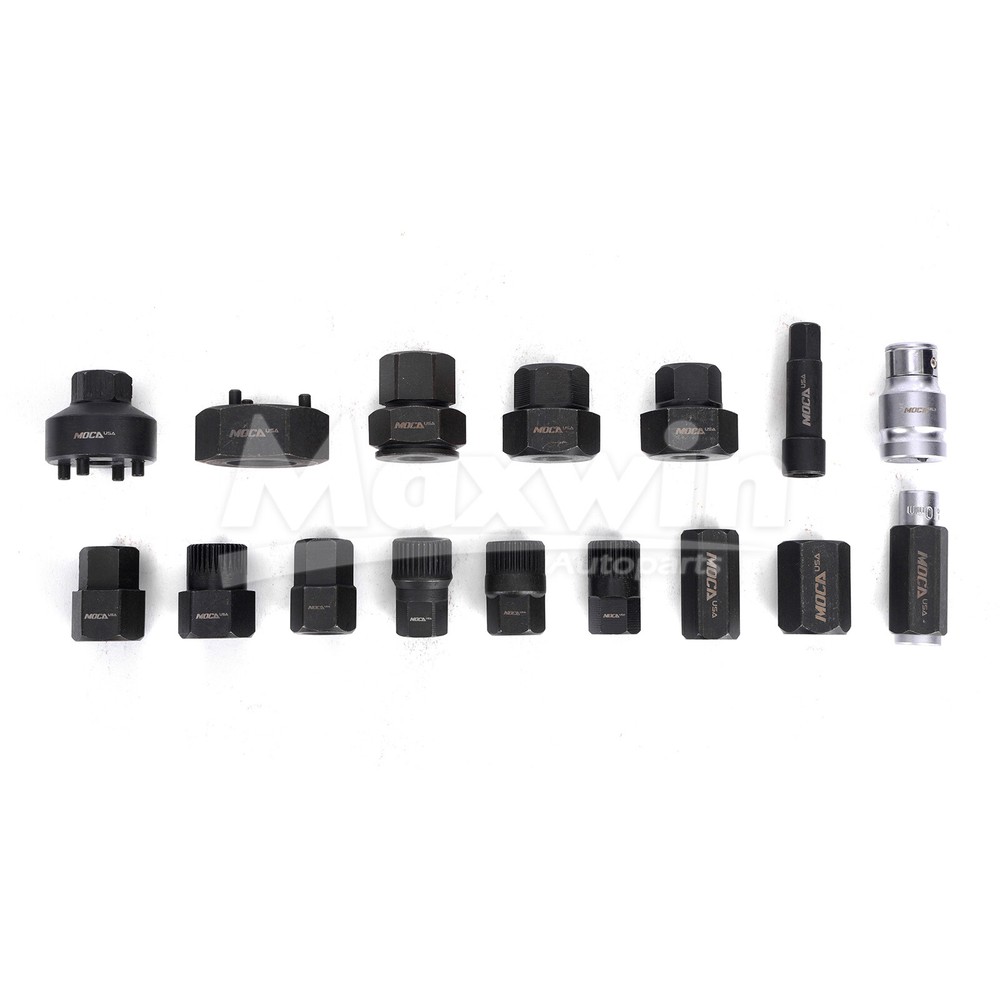 30x Alternator Pulley Puller Alternators Freewheel Tool Set Special Socket Set