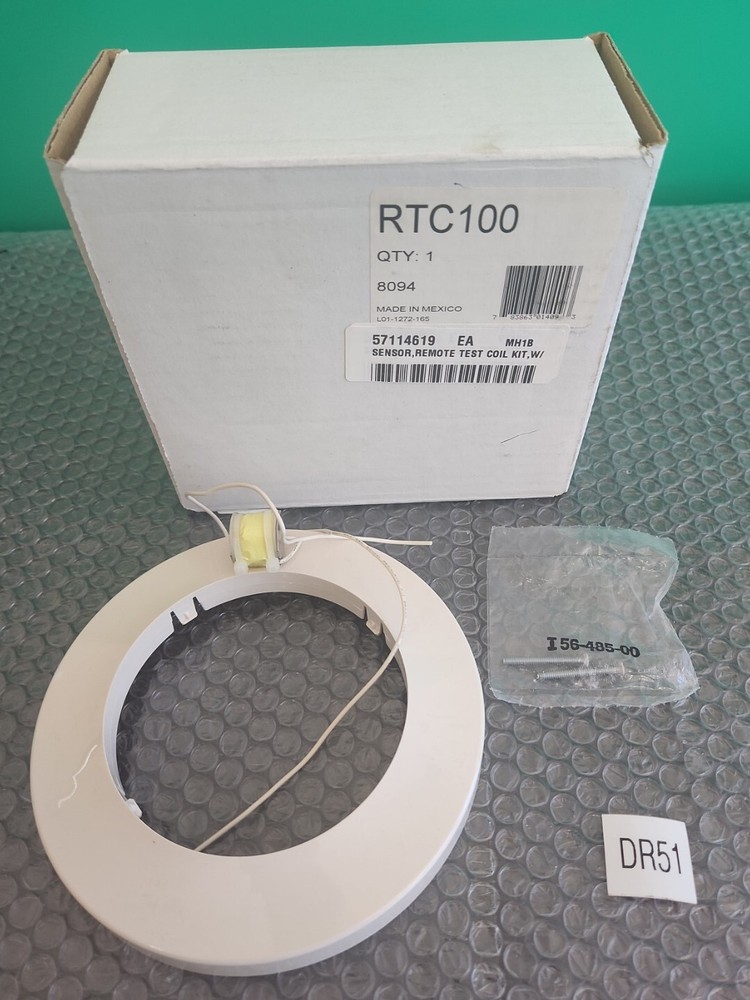 🆕️ System Sensor RA100Z Remote Test Coil *WARRANTY+ 🇺🇸 SHIPPED*