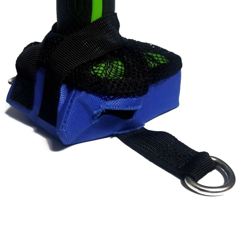 Key-Bak Toolmate Drill Shoe Attachment For Retractable Tool Tethers New