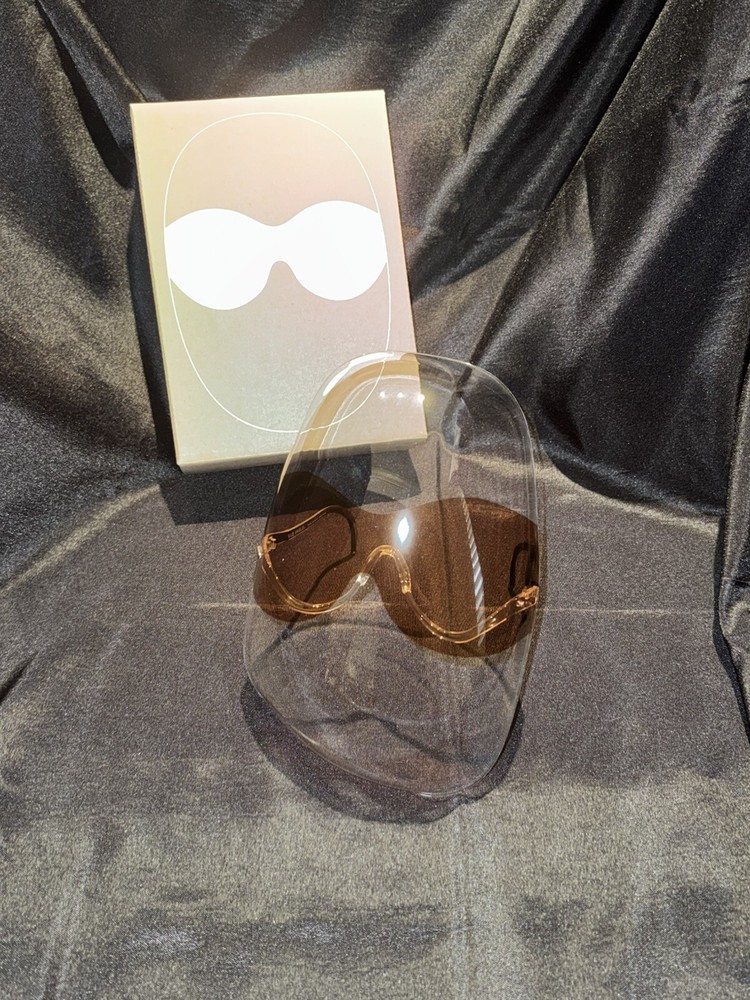 Tinted Safety Face Shield