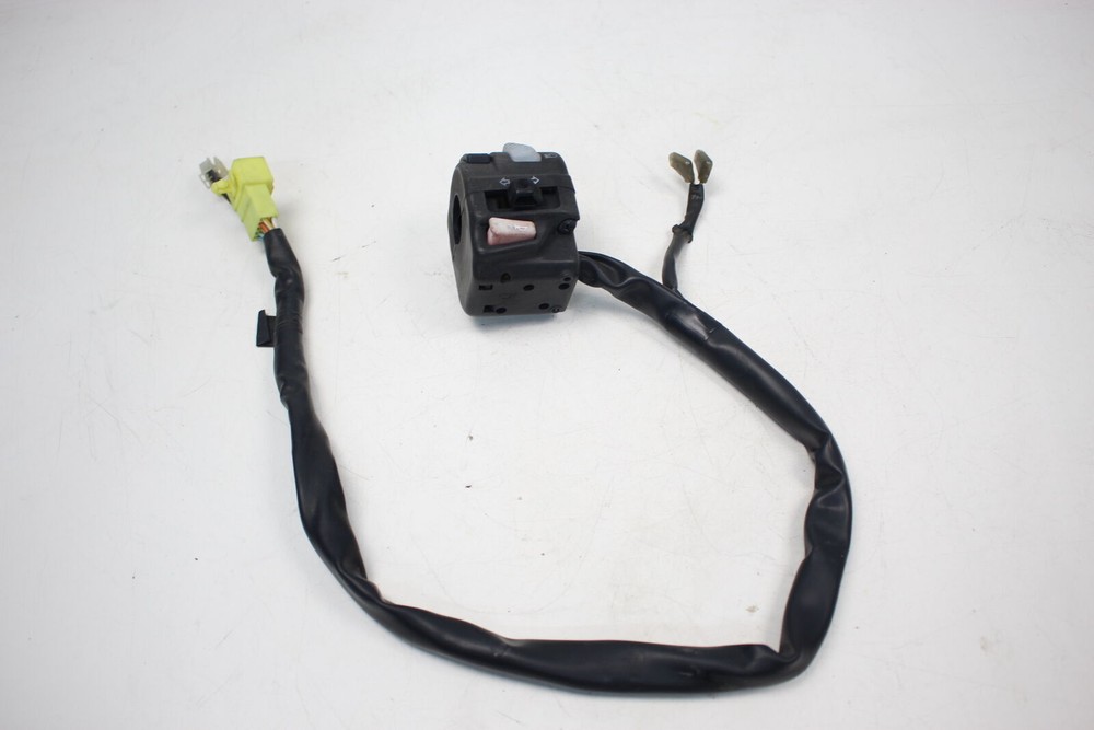 2008 Suzuki V-Strom DL1000K8 Left Control Switch
