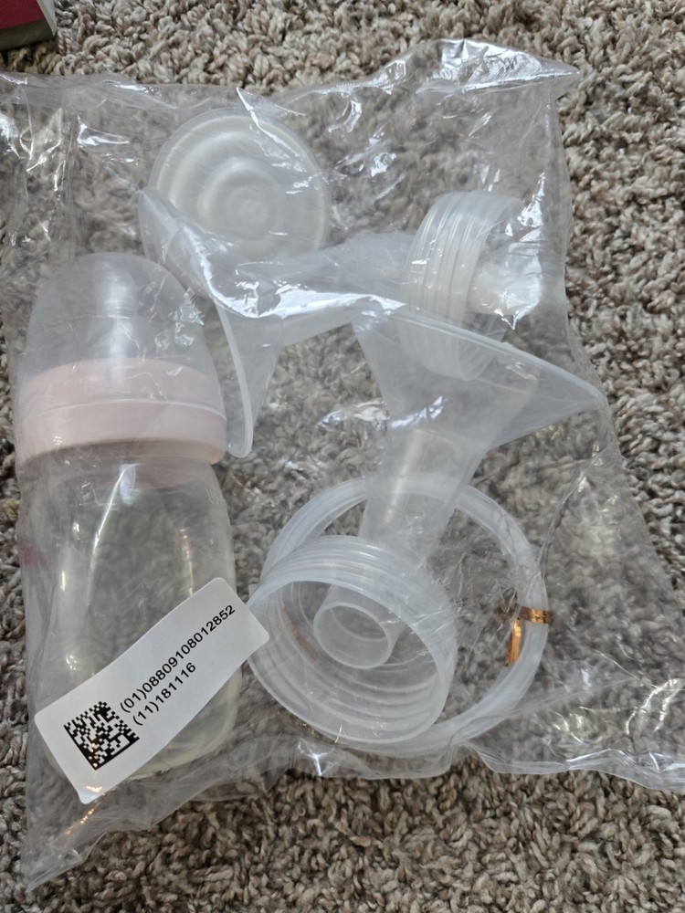 Spectra S2 Plus Electric Breast Pump with Additional Flanges
