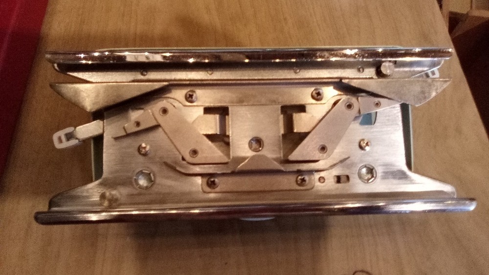 kr-551 Brother Ribber( Knitting Machine Accessory)