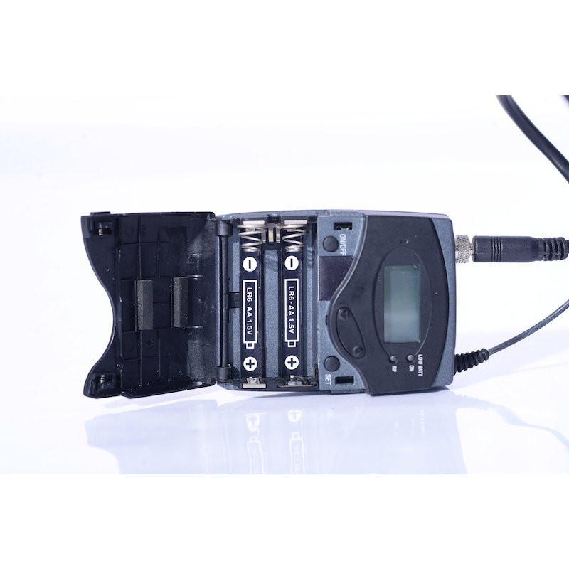 Sennheiser EW 100 G2 Wireless UHF Microphone System - EVO Wireless