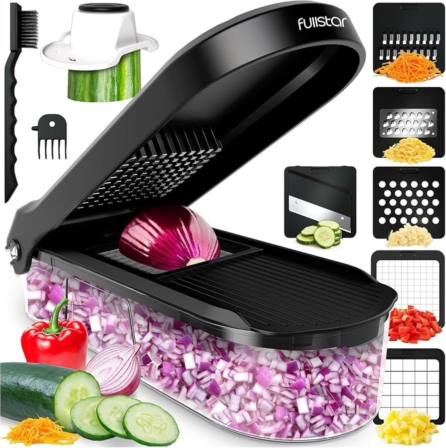 Fullstar Compact Food Chopper