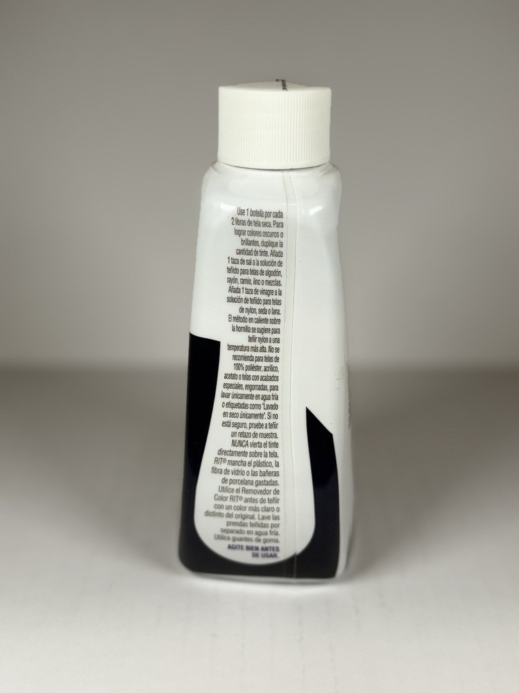 RIT Denim Blue 369 All Purpose Dye 236ml