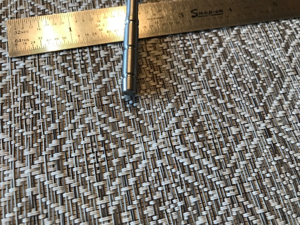 Pellet Seating Tool, Airgun Pellet Depth Tool, Pellet Depth Tool