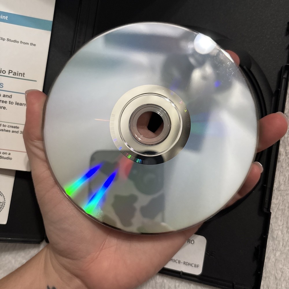 Clip Studio Paint Pro V. 1