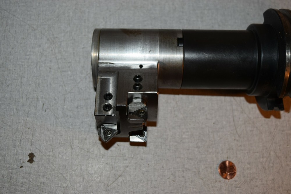 Parlec C50-10SM4 Boring Head CAT50 CAT-50 Tool Holder