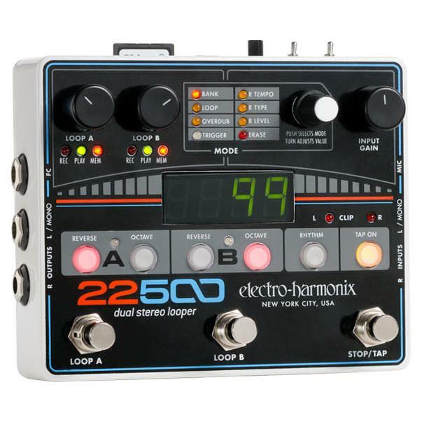 Electro-Harmonix 22500 Looper Pedal