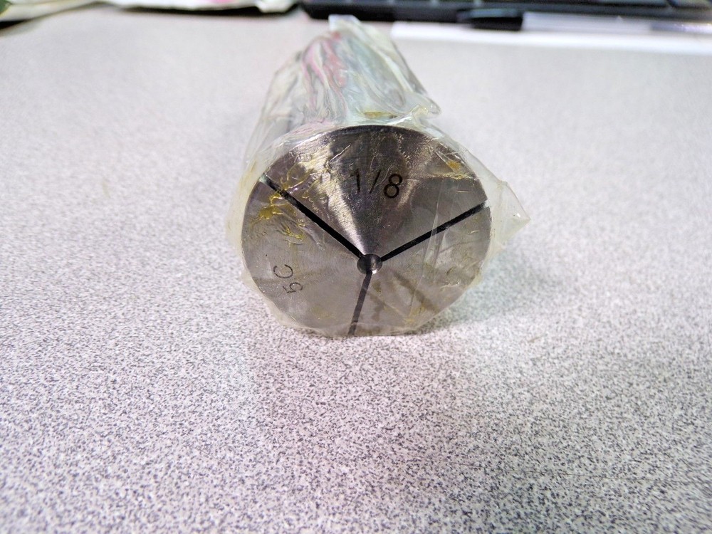 CENTAUR Collet, 5C, 1/8", For Lathes, 5CR08 (K)