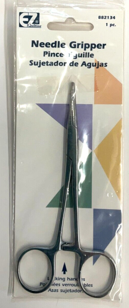 EZ QUILTING #882134 NEEDLE GRIPPER