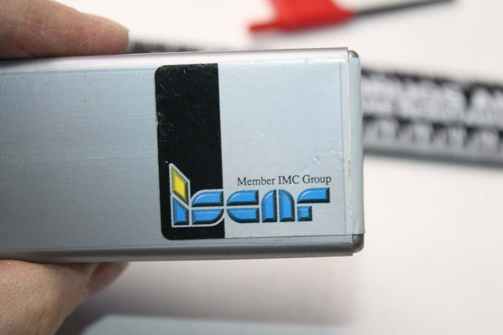 Isar Millthread Endmill Mill Thread MTSRH 32-5 3105400 (loc:Y12) NEW