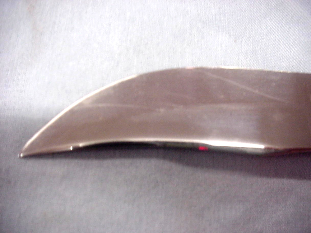 Jean Case Sheath Knife & Sheath Very Nice