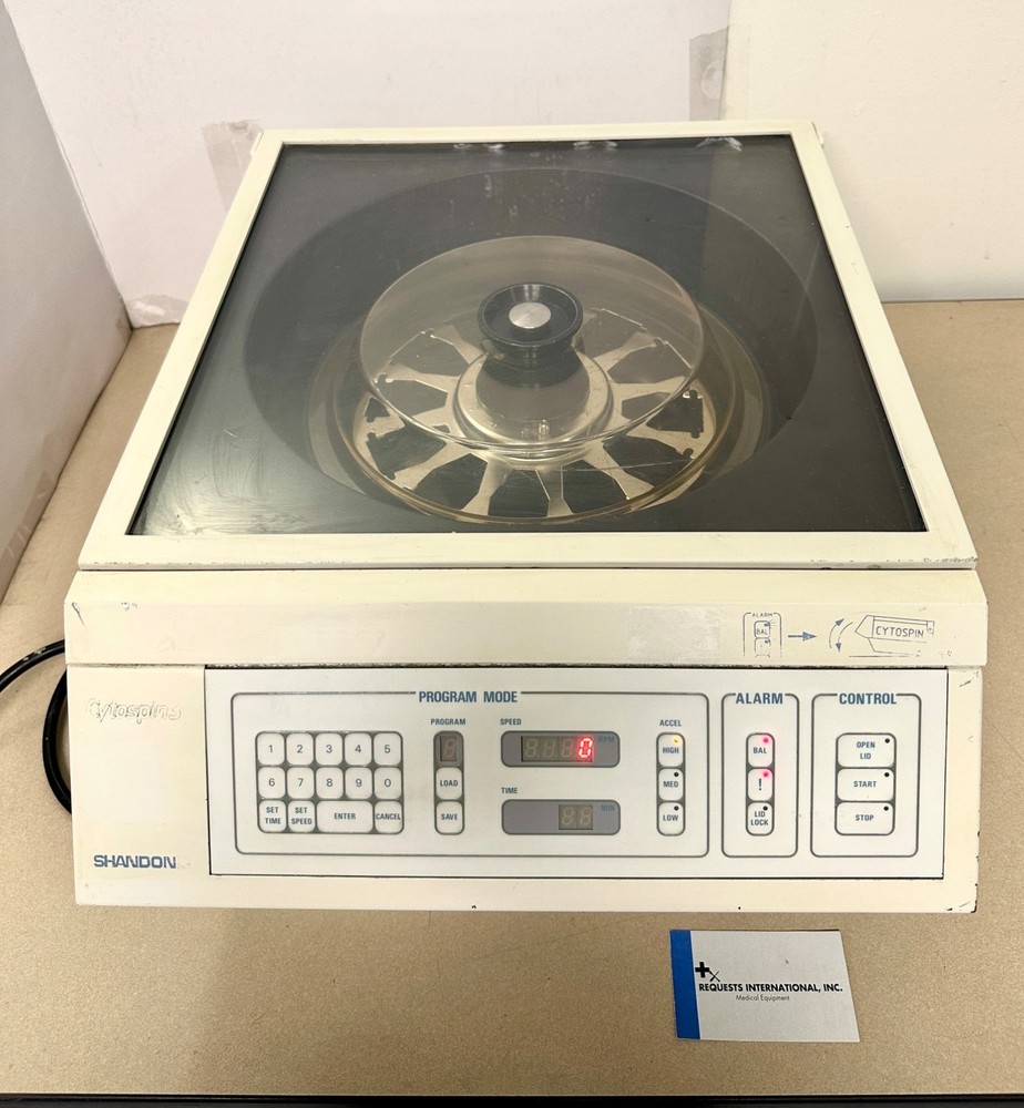 Shandon CYTOSPIN3 Centrifuge