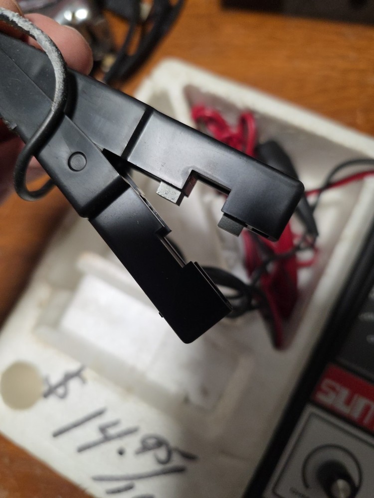 Suntune Inductive Electronic Ignition Analyzer CP7671