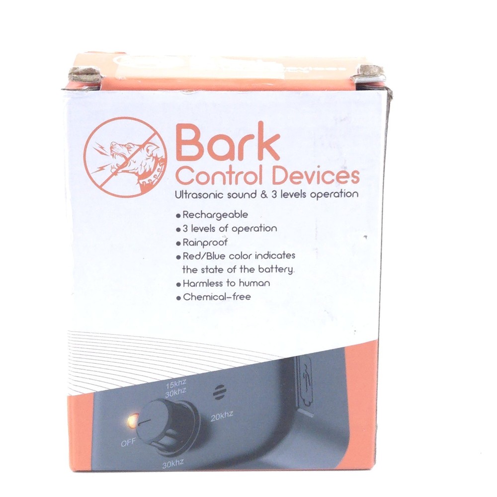 Anti Barking Devices, Ultrasonic Dog Barking Control Device