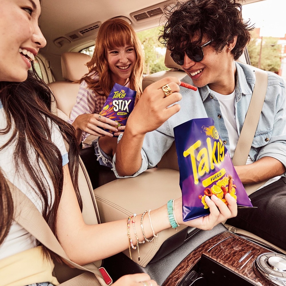 Takis 18 pc / 1 oz Variety Pack, Assorted Rolled Tortilla Chips