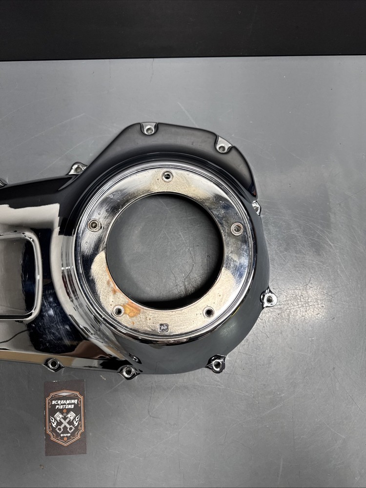 HARLEY DAVIDSON GENUINE CHROME TOURING OUTER PRIMARY COVER 60685-07