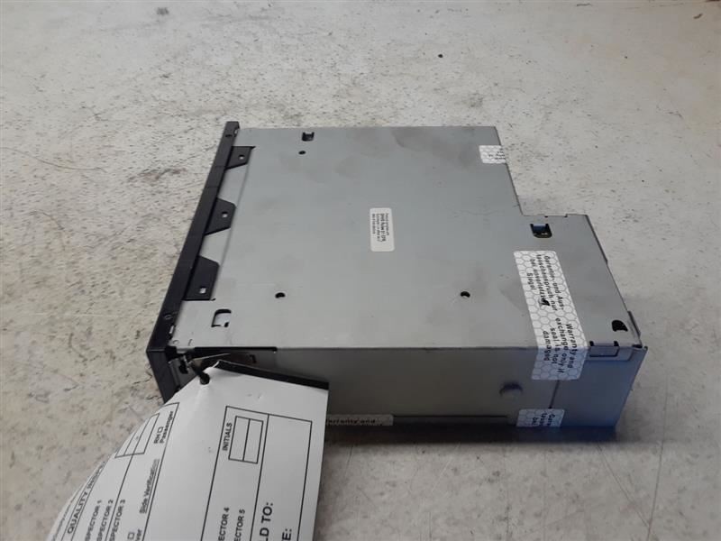 2005 2009 Audi A6 - CD Changer - 4E0035111A