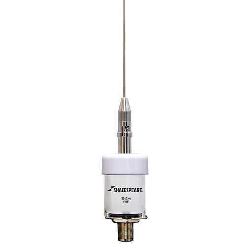 Shakespeare 3' Low Profile Vhf Antenna, 3Db 5242-A