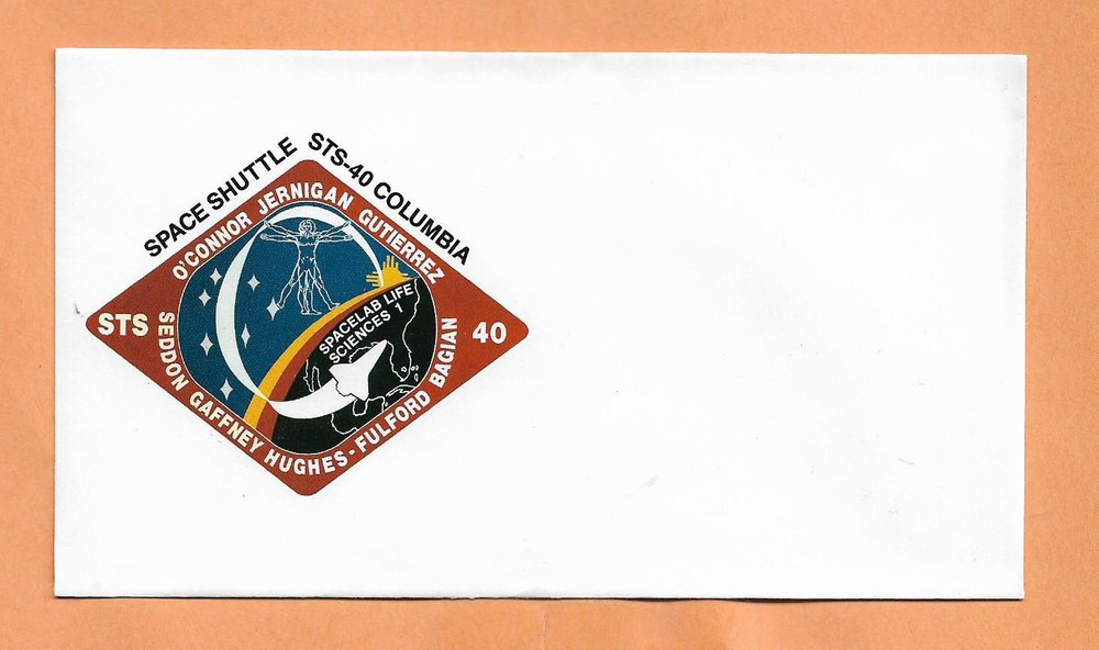 SPACE SHUTTLE COLUMBIA STS- 40  NO CANCEL  KSC ***