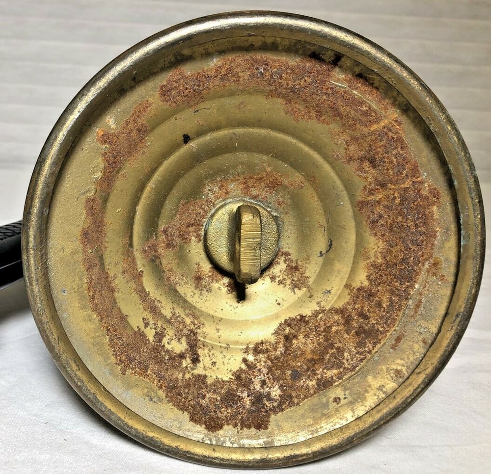 Craftsman Vintage Brass Blow Torch