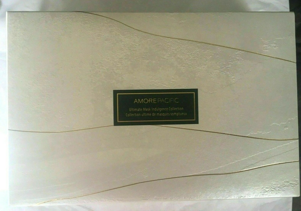 AMOREPACIFIC Ultimate Mask Indulgence Collection - 4-piece set