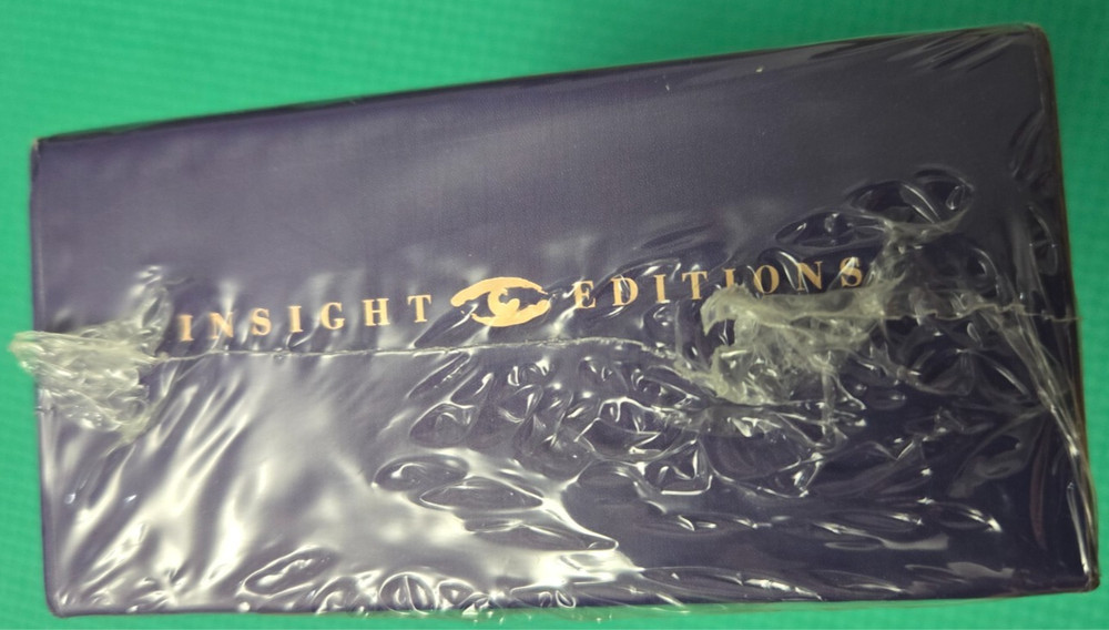 Anime Tarot Card Deck & Guidebook Insight Editions