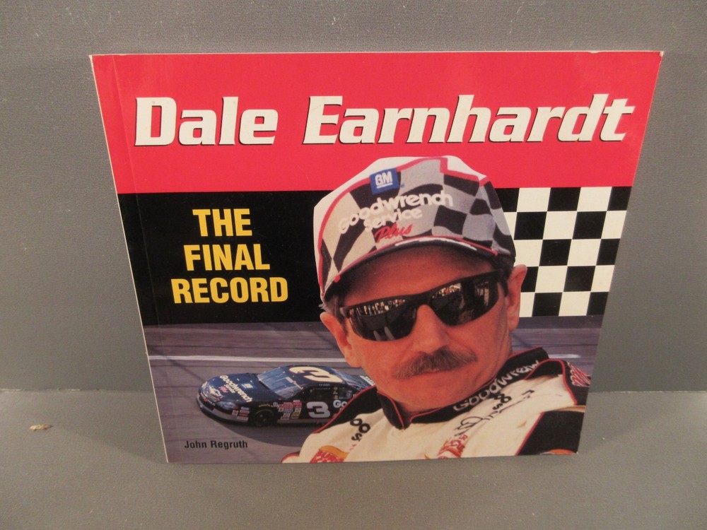 Dale Earnhardt The Final Record
