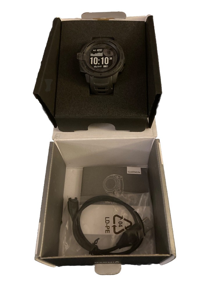 Garmin Instinct GPS Smartwatch