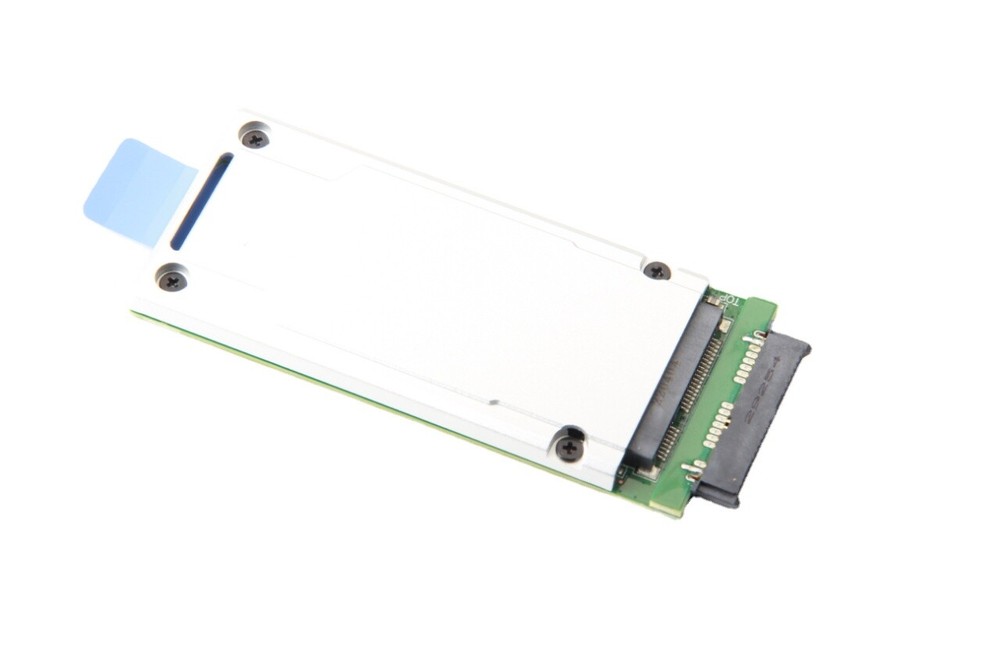 10 PC SSD Adapter For Dell Lattiude Rugged 7204 7214 MSATA SSD Caddy Replacement