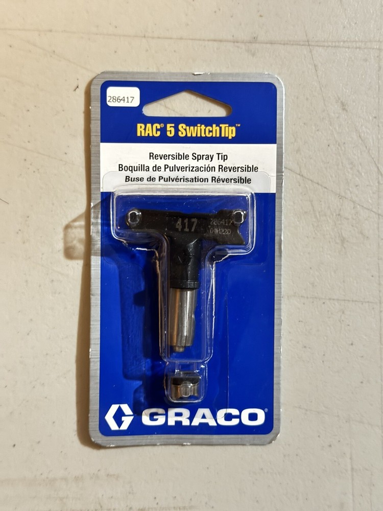 Graco Rac 5 Switch Tip 417