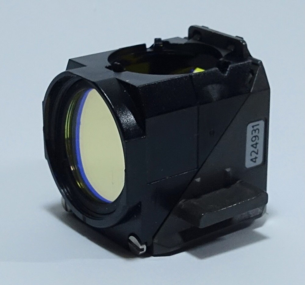 Zeiss Microscope Fluorescence Filter Cube with FITC Filter For Axio Series