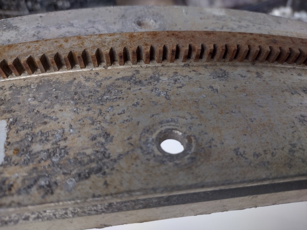 BUG-O SYSTEMS M-7732 HALF CIRCLE TRACK 19 1/2'' R