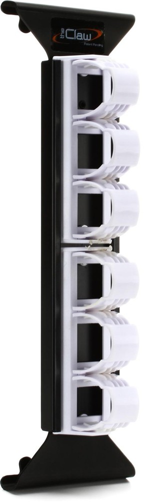 Gator GP-XLA-CLAW - Bass Drum Mallet Holder (5-pack) Bundle