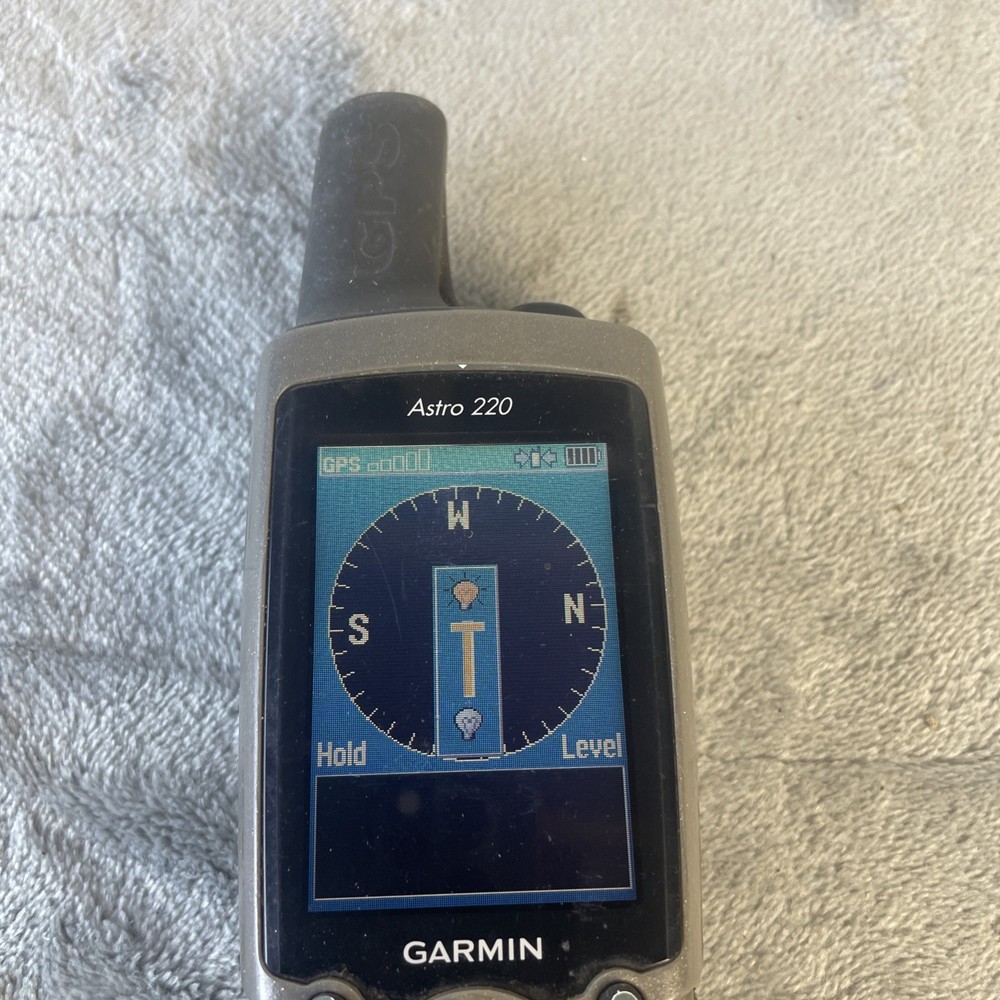 Garmin Astro 220 Dog Tracker Handheld Device