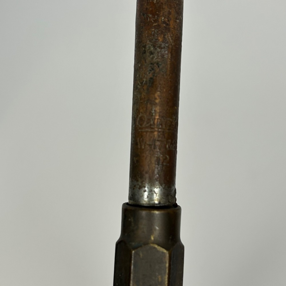 OXWELD W-17 & 22 Welding Torch Tip Size #12