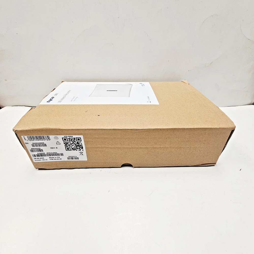 Tyco DSC PG9920 Wireless Repeater With PowerG Technology NEW