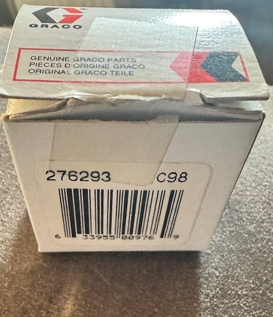 Graco 276293 .042 fluid tip