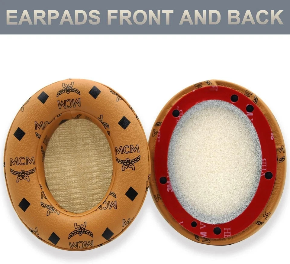 Studio 2/3 Replacement Ear Pads Cushions for Beats Studio 2 & Studio 3(B0500 ...
